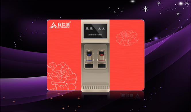 高端双星式净水机IMT-D3